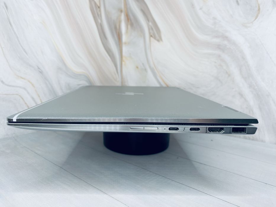 ‼️Алюмінієвий/2-1/Матовий/Сенсорний/120ГЦ‼️ Hp EliteBook X360 1040 G5
