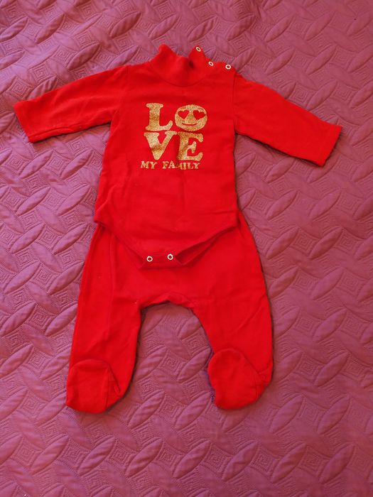 Костюмы, комплекты, наборы Carters Картерс Lupilu Boboli 9 - 12-18 m