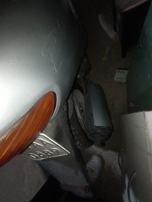 Хонда Діо 35 на номерах/цікавить обмін на авто