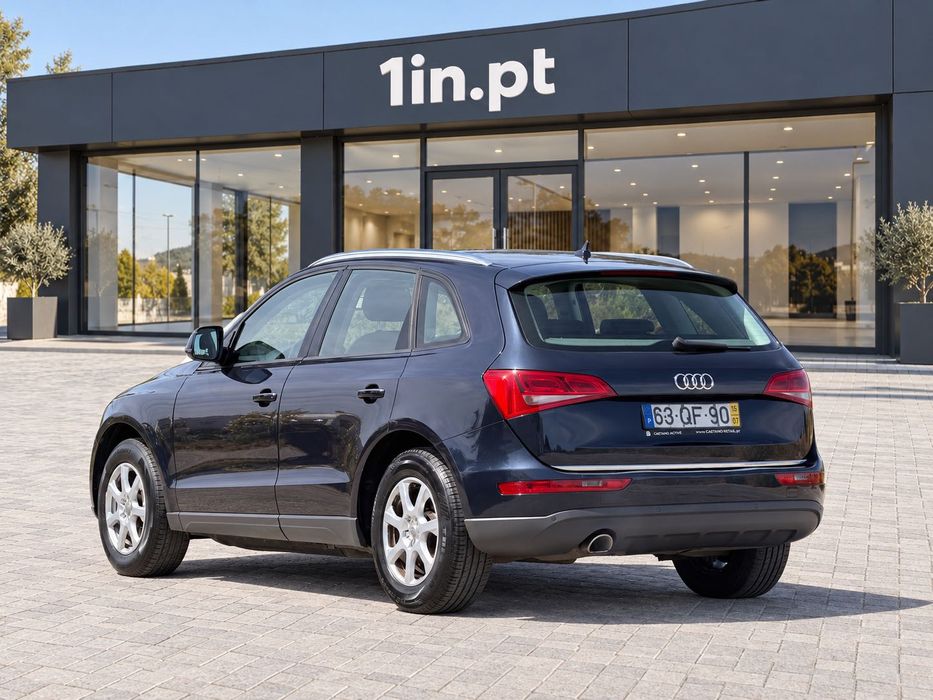Audi Q5 2.0 TDI 150 cv 2015