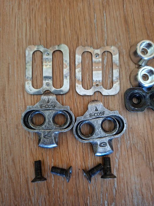 Sapatilhas BTT (XC/Enduro/Gravel/Downhill) + Cleats