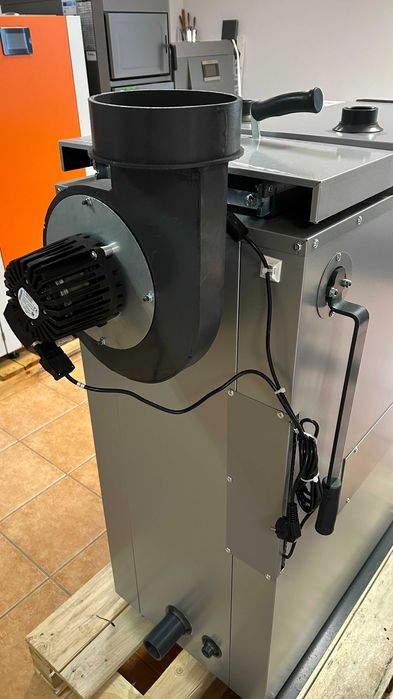 STALMARK Eko Wood II 23kW kocioł zgazowujący drewno