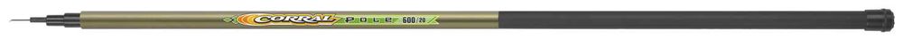 Wędka Konger Corral Pole 5-20 g 115 cm - 400 cm
