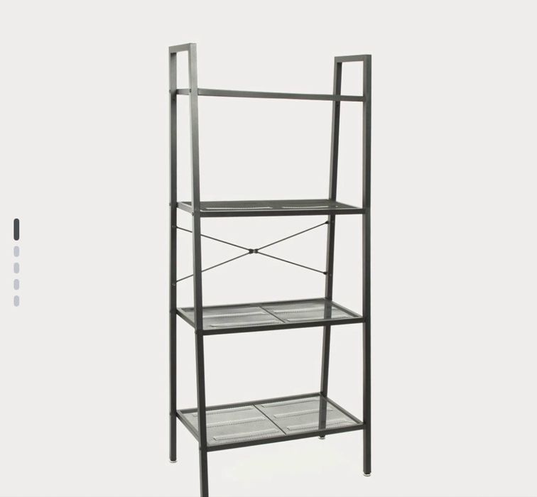 Regał metalowy Homla