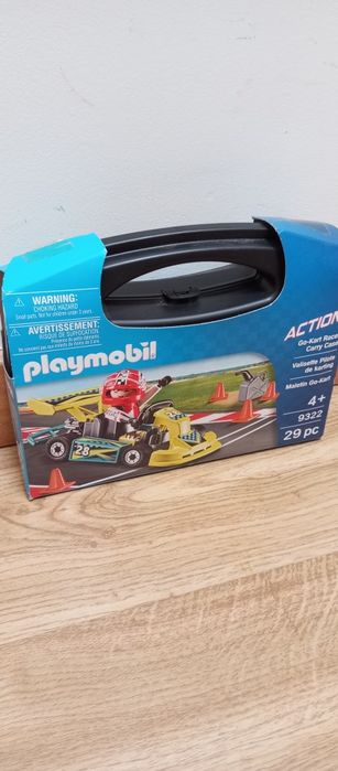 NOVO - Set 9322 Playmobil