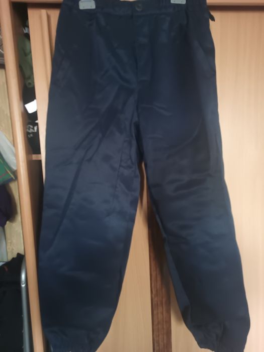 Штаны рабочие  теплые роба