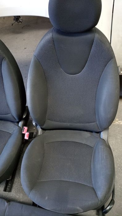 Bancos mini cooper r56