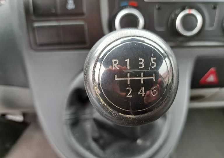 Volkswagen Transporter 2013