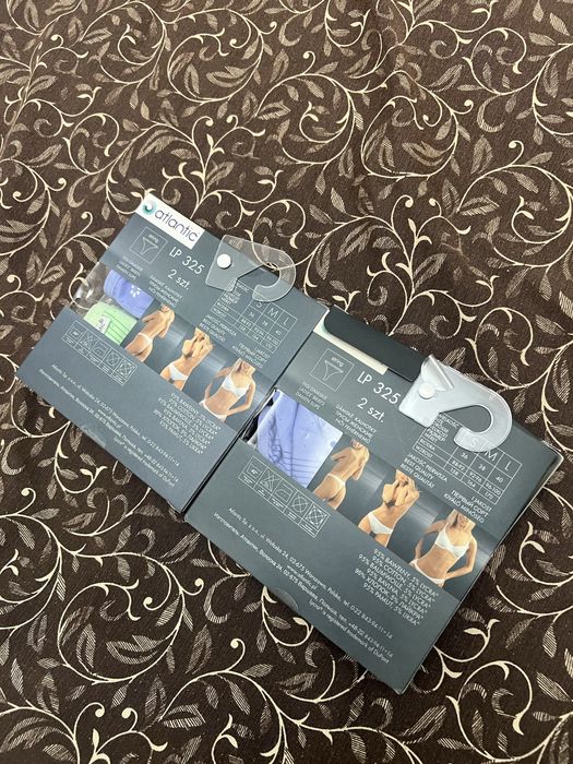 Жіночі трусики atlantic