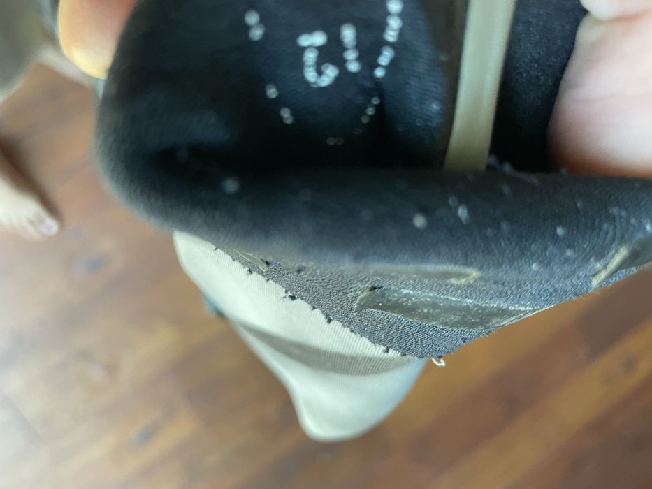 Fato de surf hurley 5’4 (inverno)