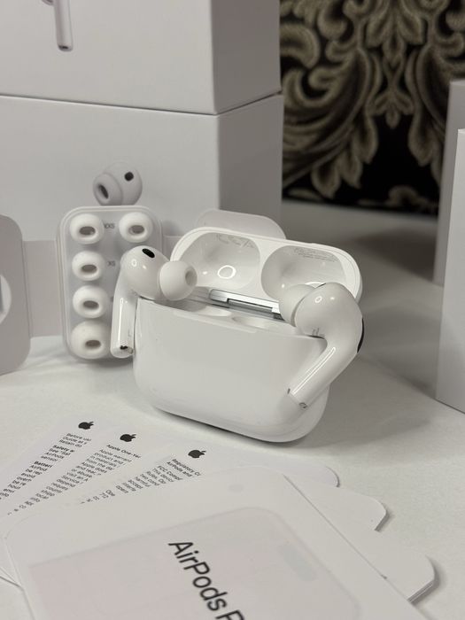 Навушники Apple AirPods Pro 3