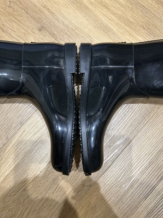 Kalosze Armani Jeans damskie