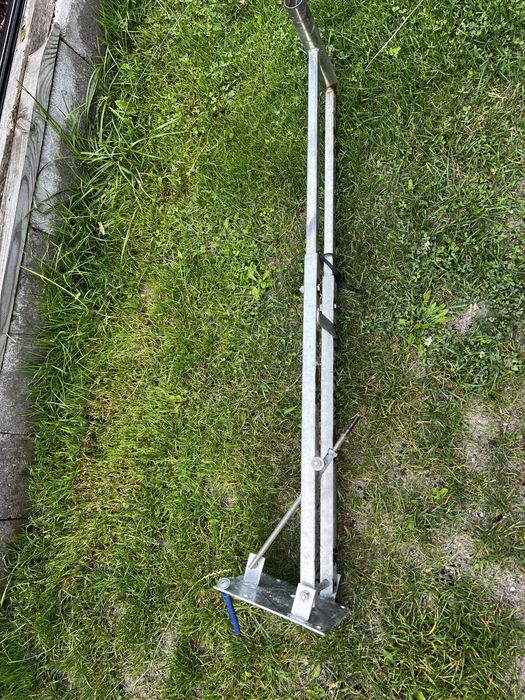 Dlugi uchwyt do anteny 110 cm