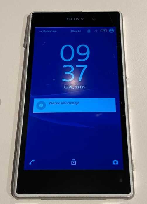 Telefon Sony Xperia Z1