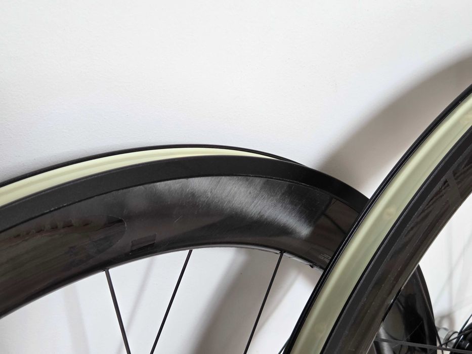 Nowe koła torowe HED JET TC6 pro carbon