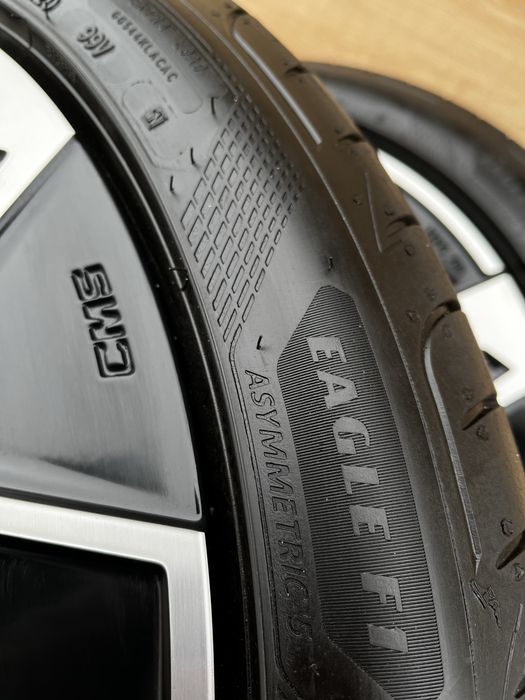 Felgi 20 5x114.3 Hyundai Kia Toyota Honda Mitsubishi CMS *Opony *Tpms