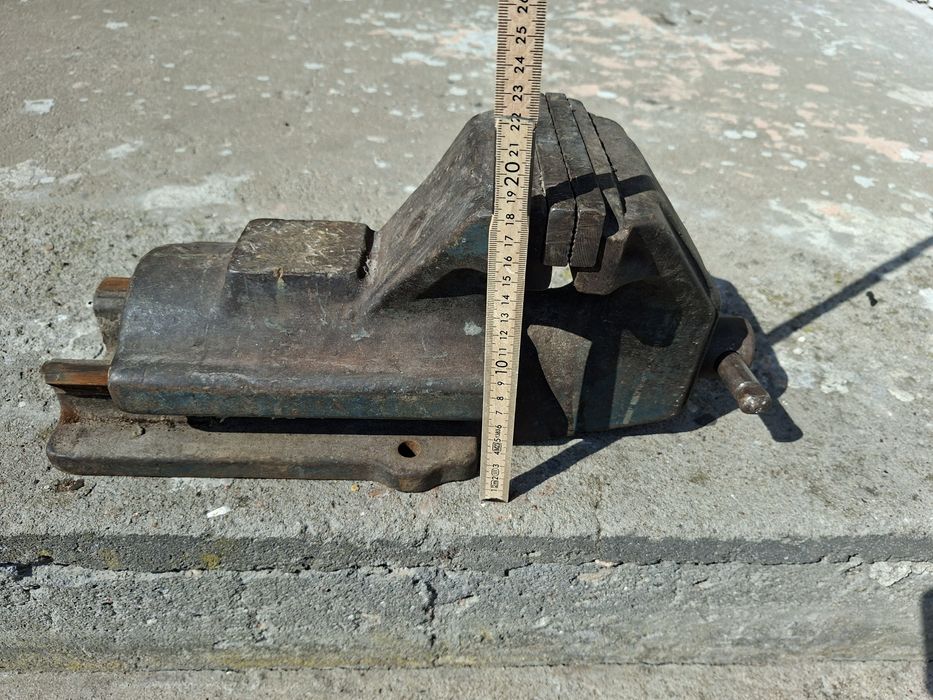 Imadło stołowe 150 mm