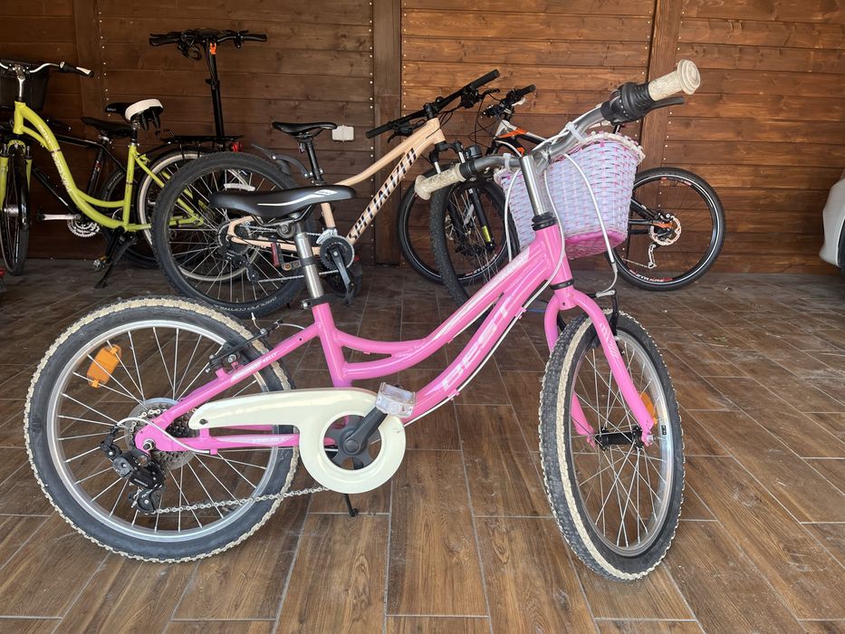 Rower dziecięcy KELLYS 20”
