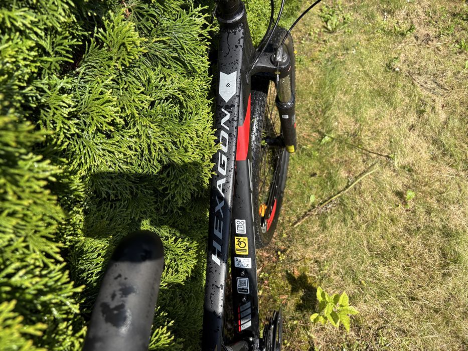 Kross hexagon 6.0 XS 15”
