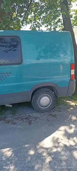Продам Фиат дукат 1997г