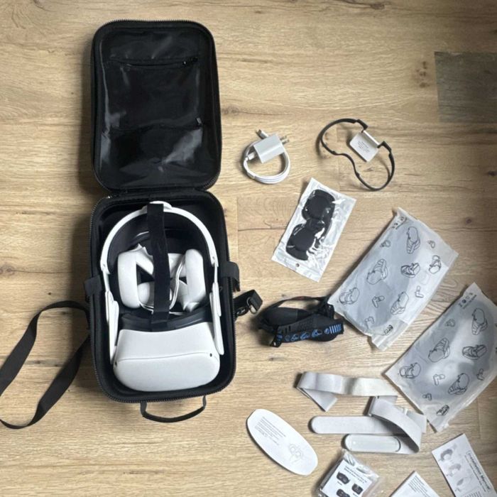 oculus quest 2 64gb - Купити електроніку - Ціни на OLX.ua