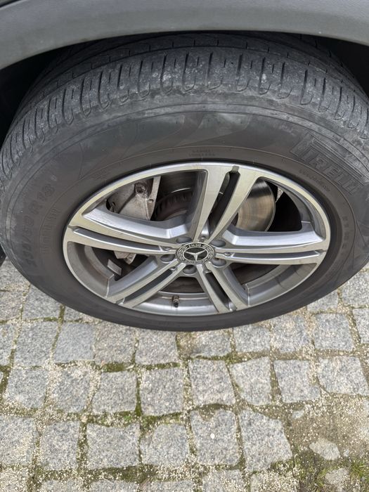 Mercedes GLC 250d