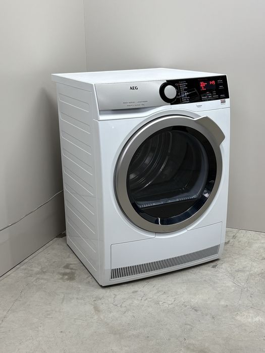 ПРЕМІУМ СУШКА AEG T9DE77685 / 8 кг / A+++ / AbsoluteCare / Тепловий насос