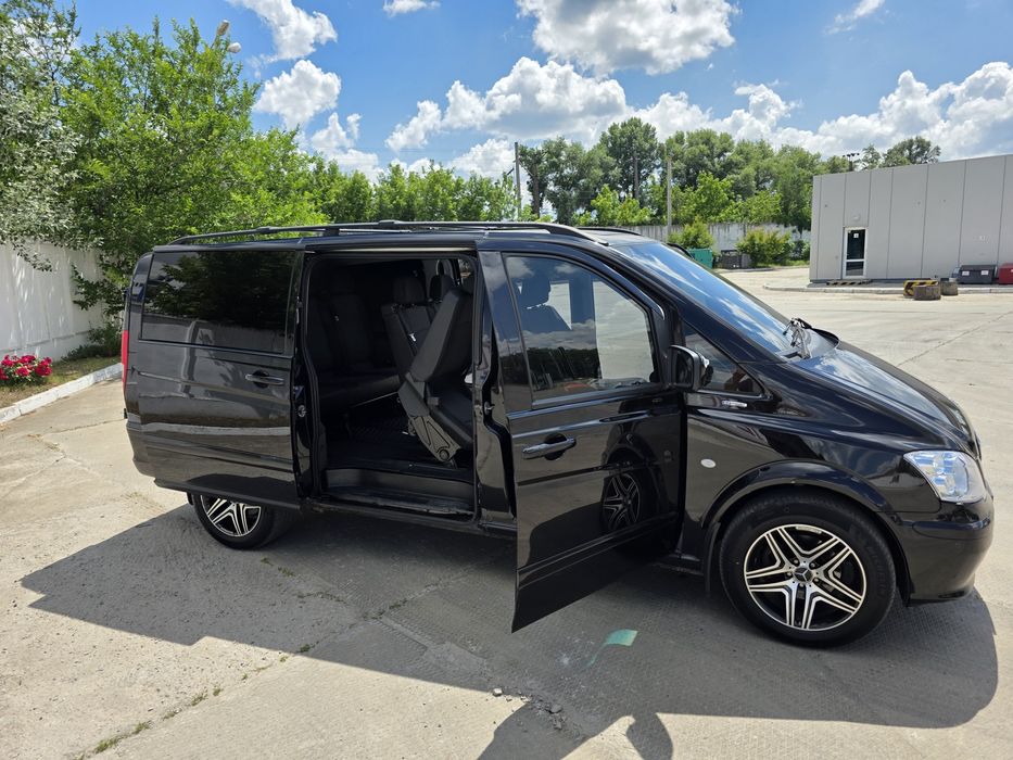 Mercedes Benz Vito