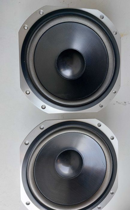 kenwood ls-880a TIO-0245-00 GŁOŚNIKI NISKOTONOWE 25CM