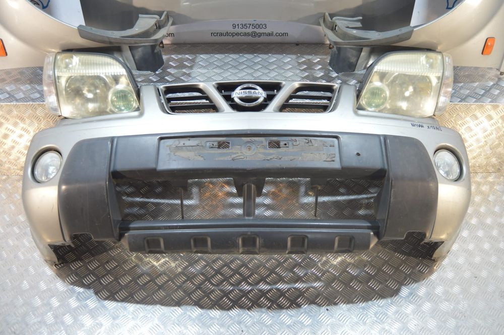 FRENTE COMPLETA NISSAN XTRAIL T30 CAPOT PARACHOQUES GUARDA-LAMAS