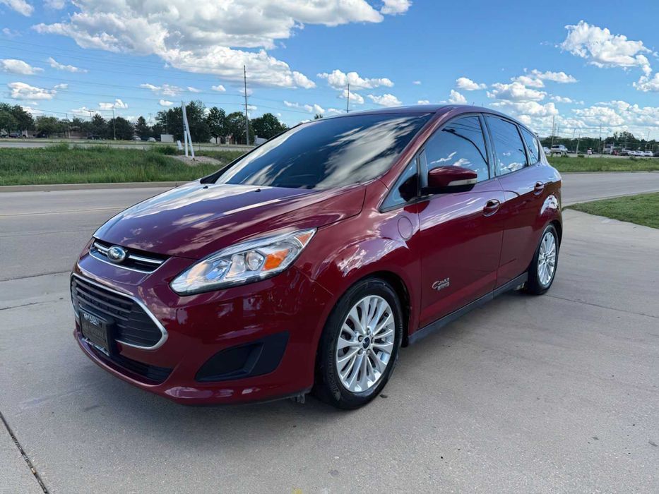 Ford C-MAX SE      2017
