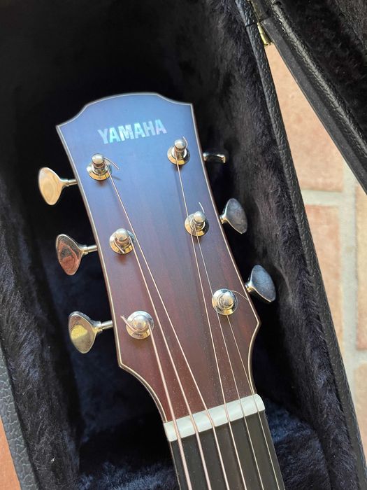 Yamaha A5M ARE - Acoustic Guitar