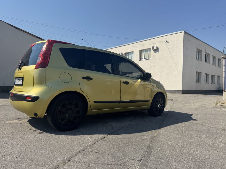 Продам Nissan Note