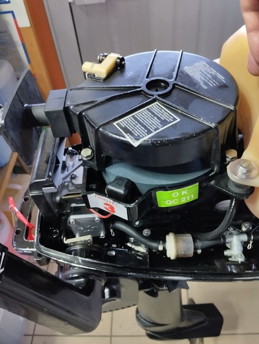 Двигун для човна  Mercury 4.0