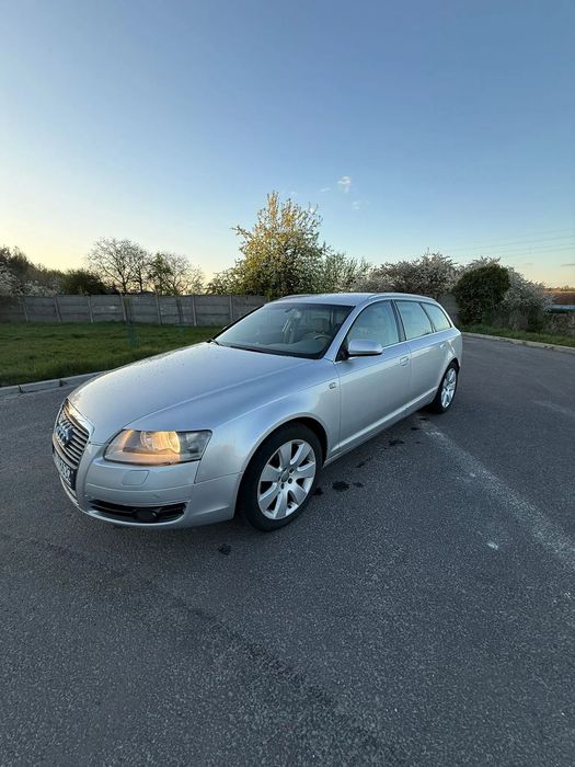 Audi A6 Avant