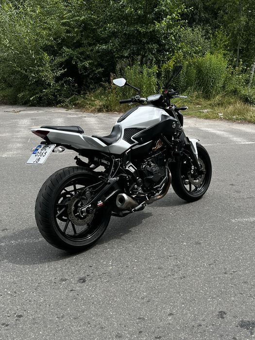 Продам Yamaha MT-07