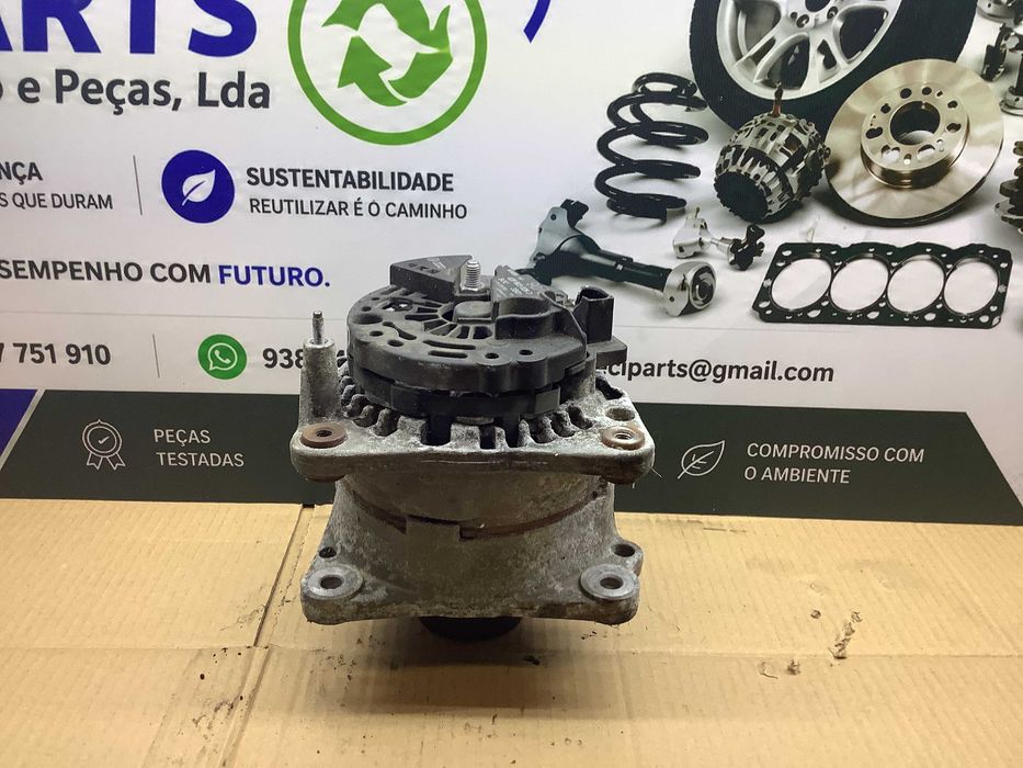 Alternador Skoda Octavia 1.6i