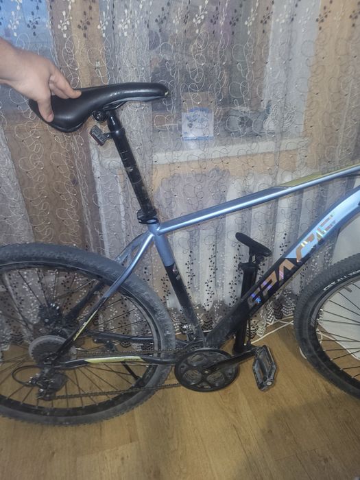 Велосипед великий