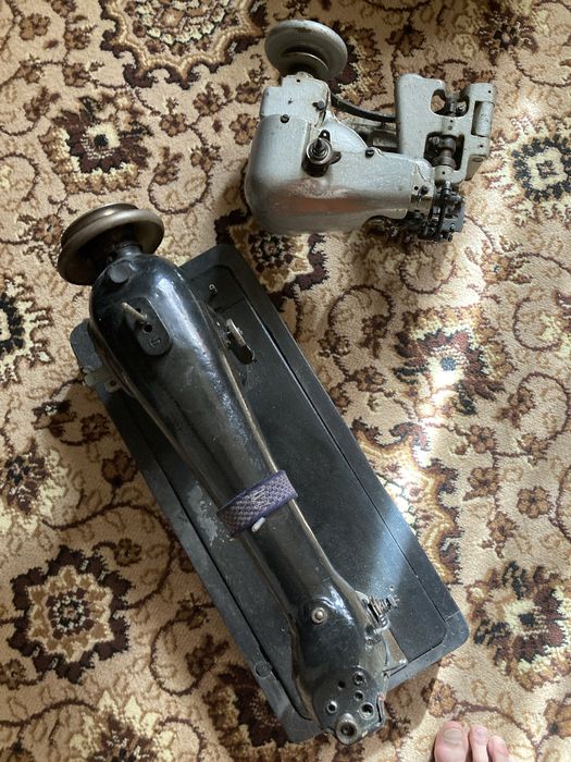 Промышленные швейные машины