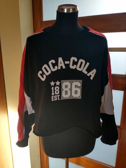 Bluza damska Coca- Cola