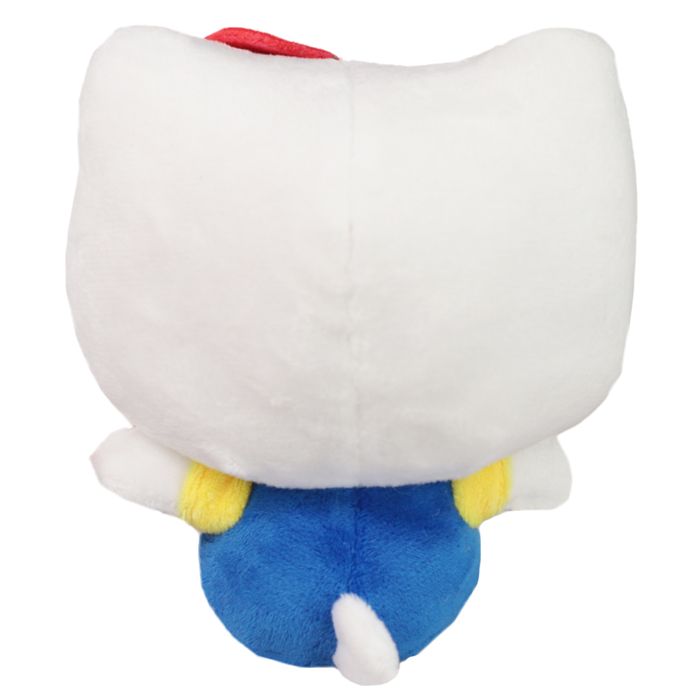 Maskotka Hello Kitty 15 cm Kotek Niebieski Sanrio