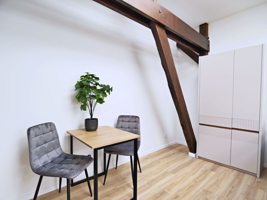 Przestronna kawalerka 28 m² | Centrum Szczecina | Mazurska - Widok 5