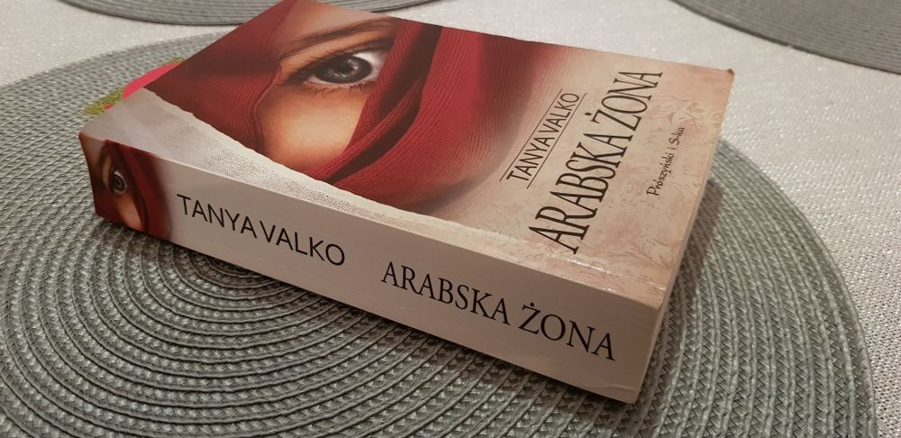 Vanya Talko. Arabska żona.