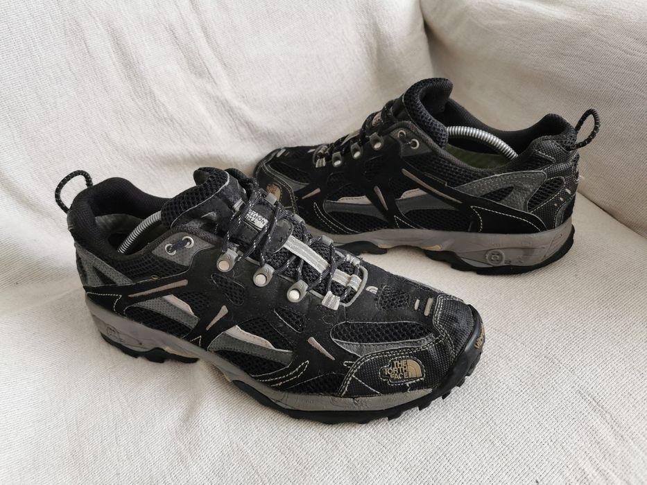 The North Face Hedgehog Gore Tex Vibram buty trekkingowe 43