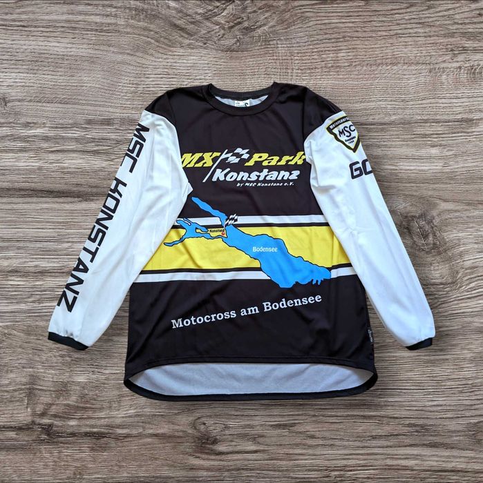 Мото джерсі Esjod Germany motocross