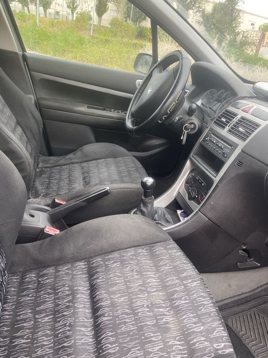Peugeot 307 1.4 hdi 2003 — photo 3