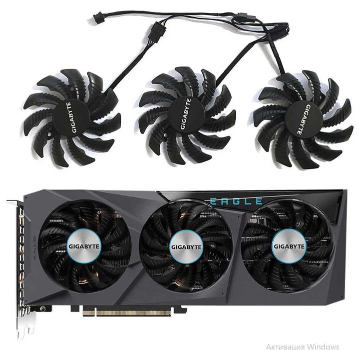 PLD08010S12HH T128010SU 6600 Eagle 3060  3070 Gaming Rtx 3060Ti 3070Ti
