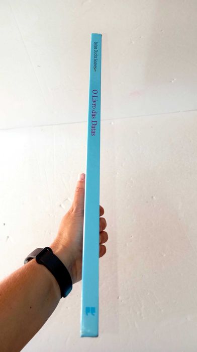 O Livro das datas - Luísa Ducla Soares