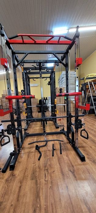 Half Rack, Brama Do Ćwiczeń