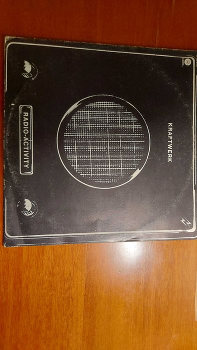 Kraftwerk – Radio-Activity (LP)